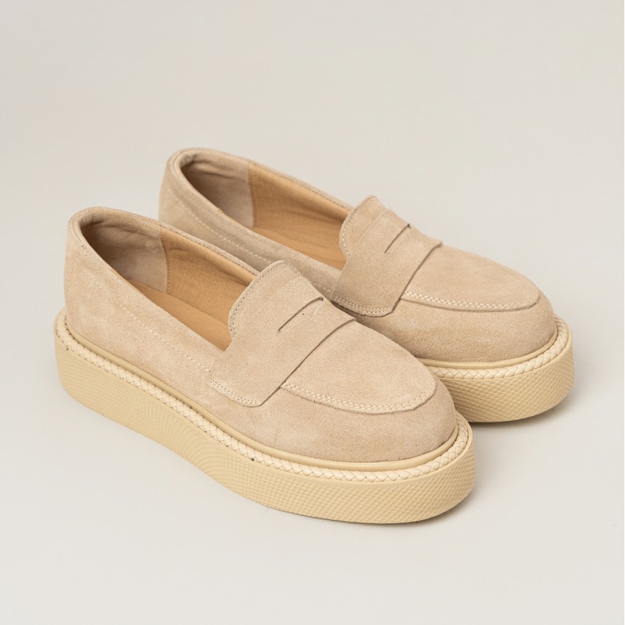     Mocasini - Dune - Sun